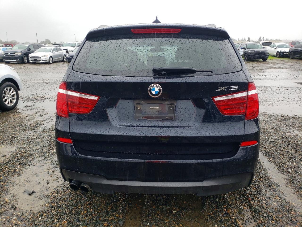 2013 BMW X3