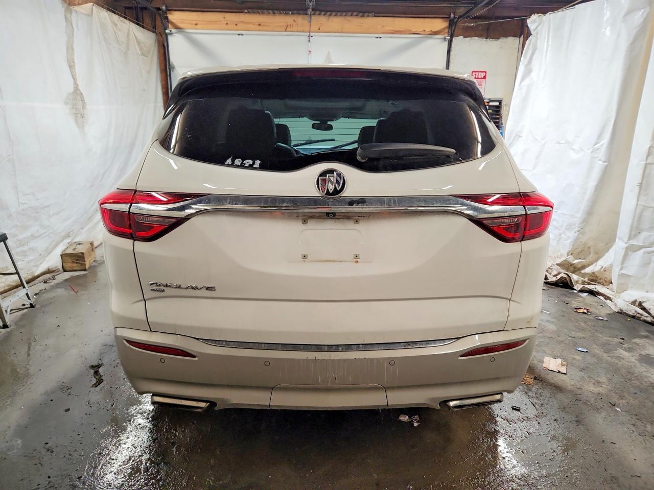 2020 BUICK ENCLAVE