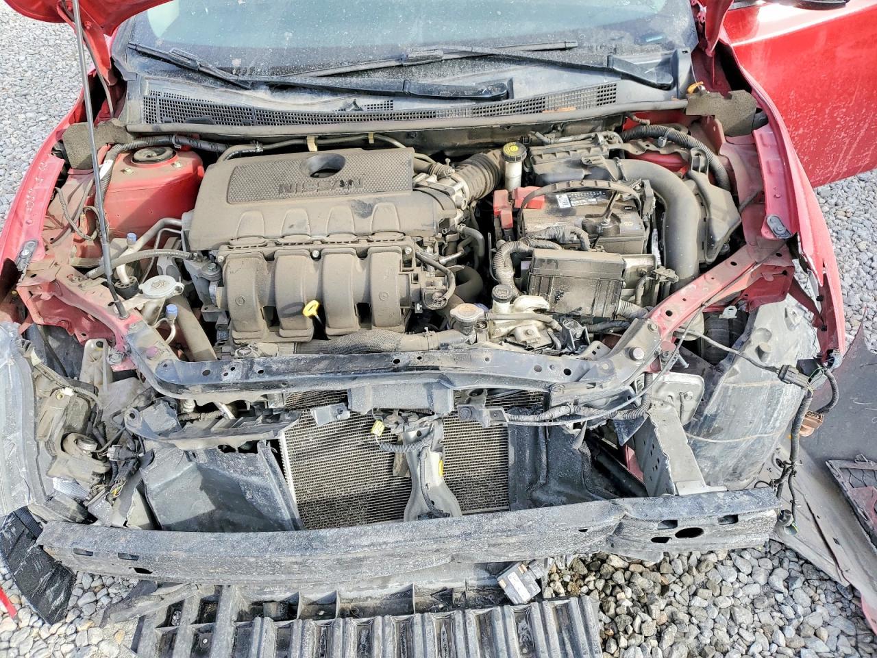 2018 NISSAN SENTRA