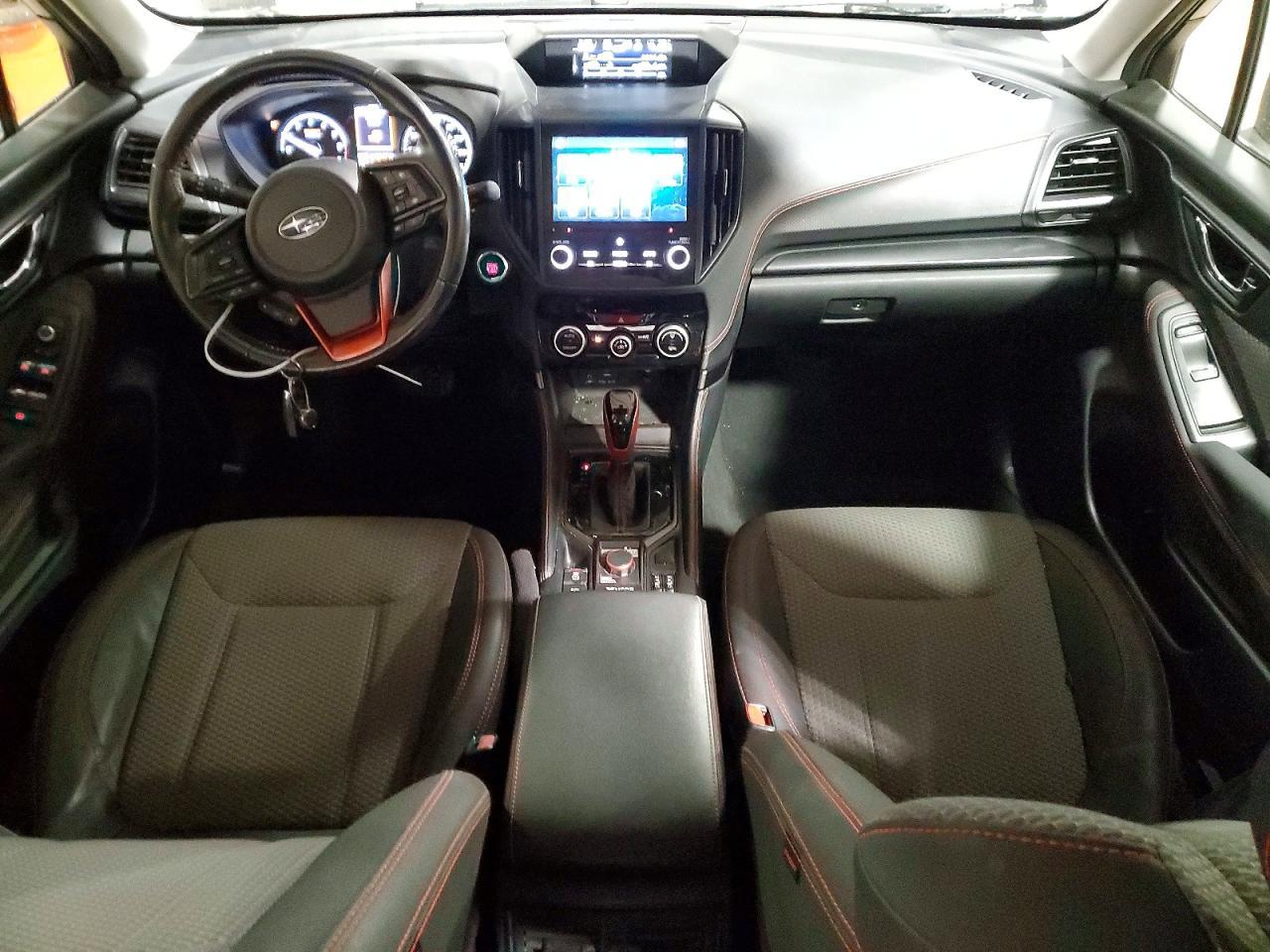 2023 SUBARU FORESTER