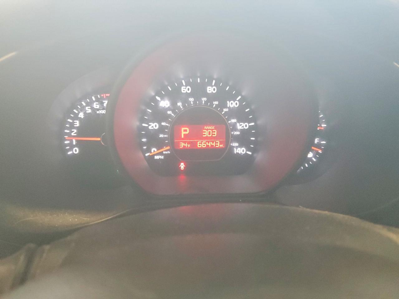 2016 KIA SOUL