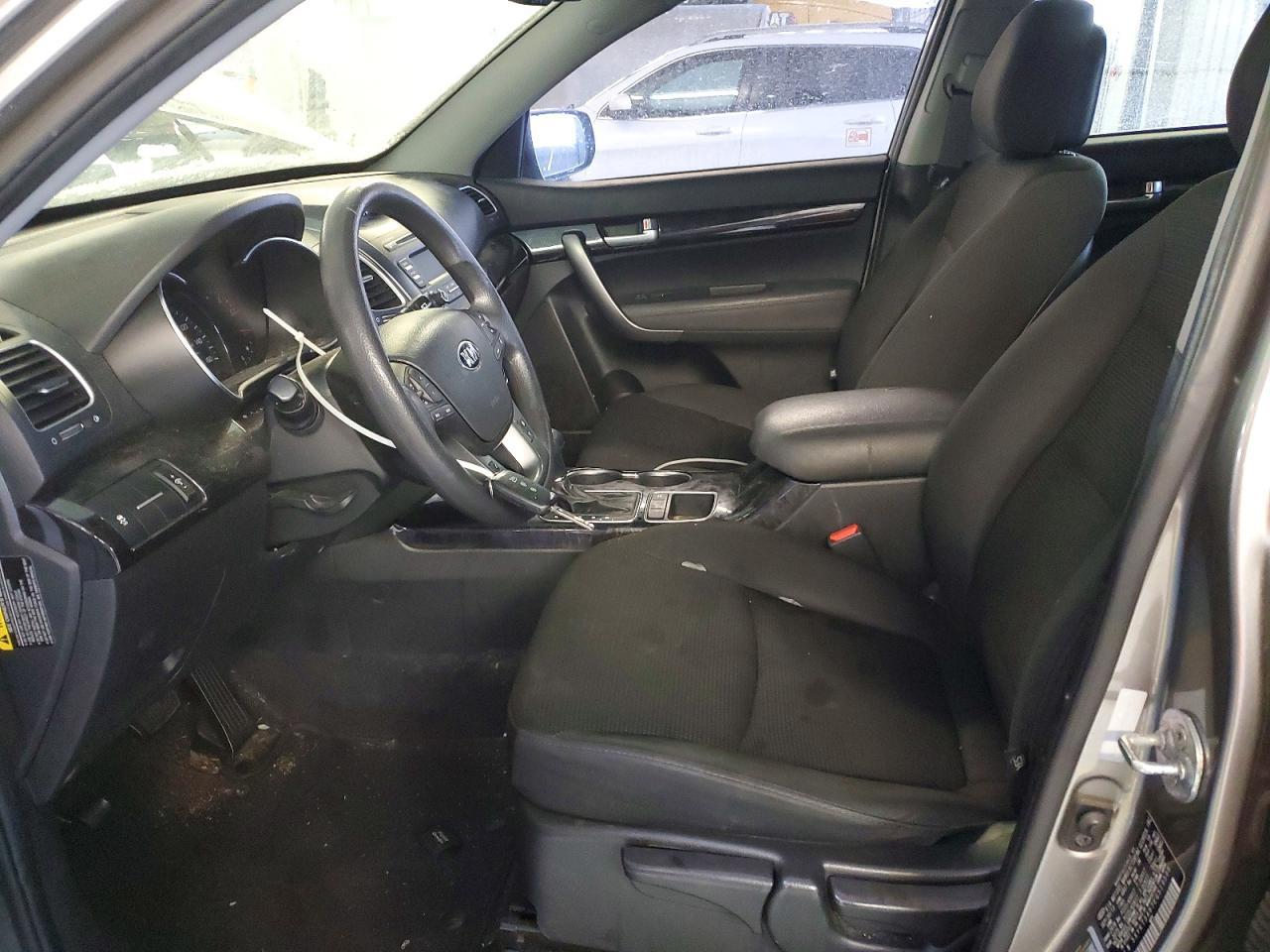2014 KIA SORENTO