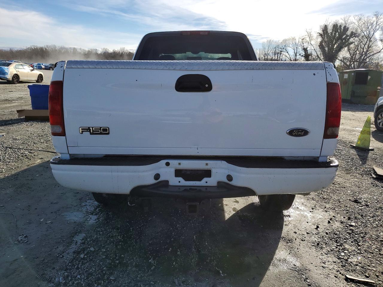 2003 FORD F-150 Lightning