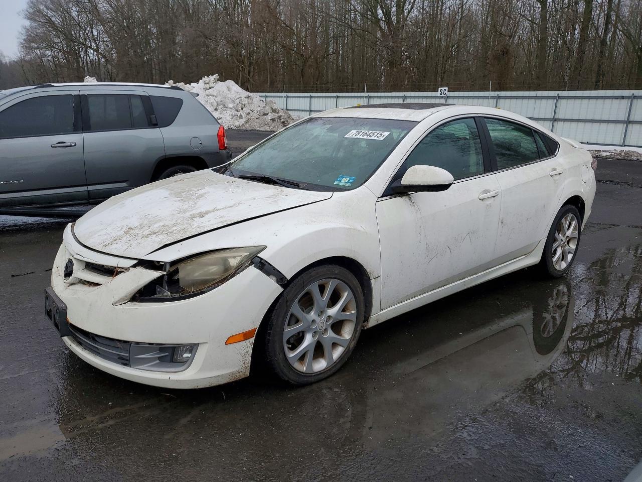 2009 MAZDA 6