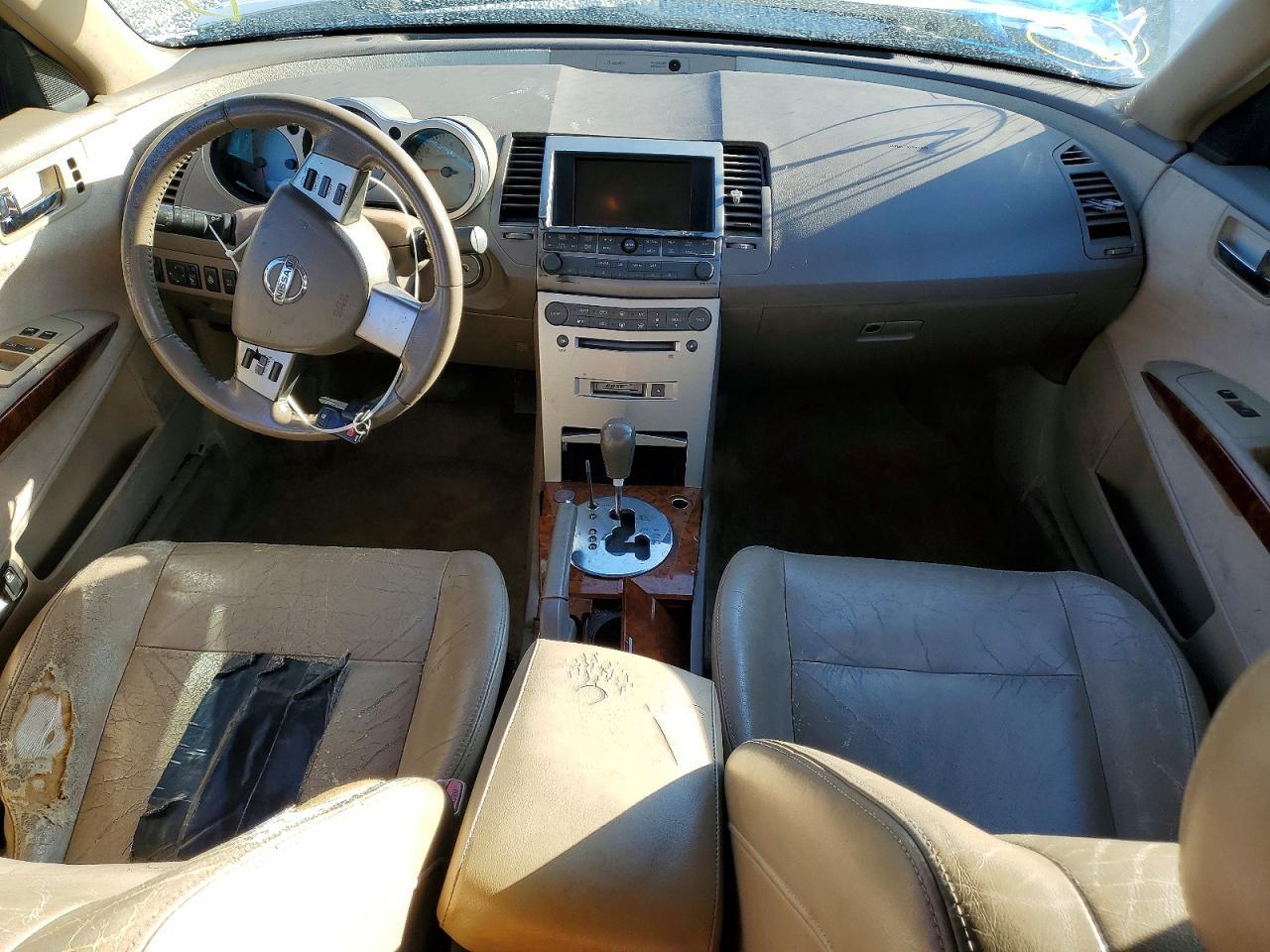 2005 NISSAN Maxima