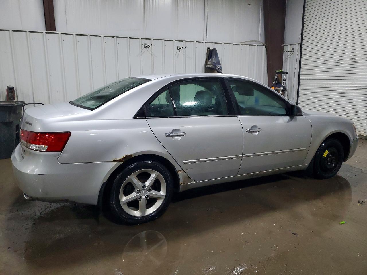 2006 HYUNDAI SONATA