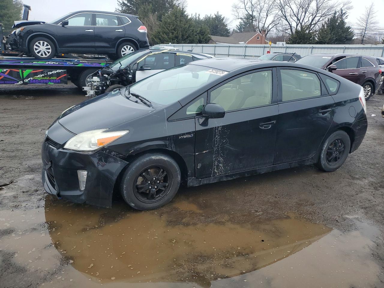 2012 TOYOTA PRIUS