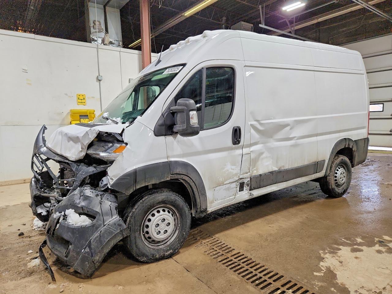 2024 RAM ProMaster 2500