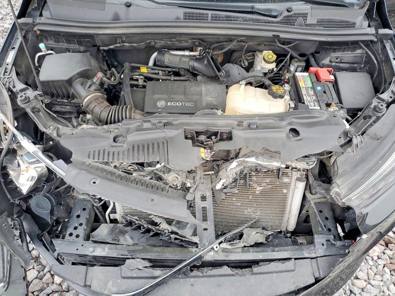 2018 BUICK ENCORE