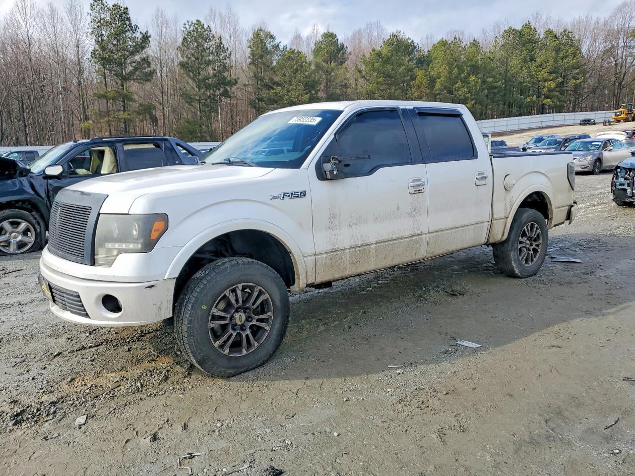 2011 FORD F-150
