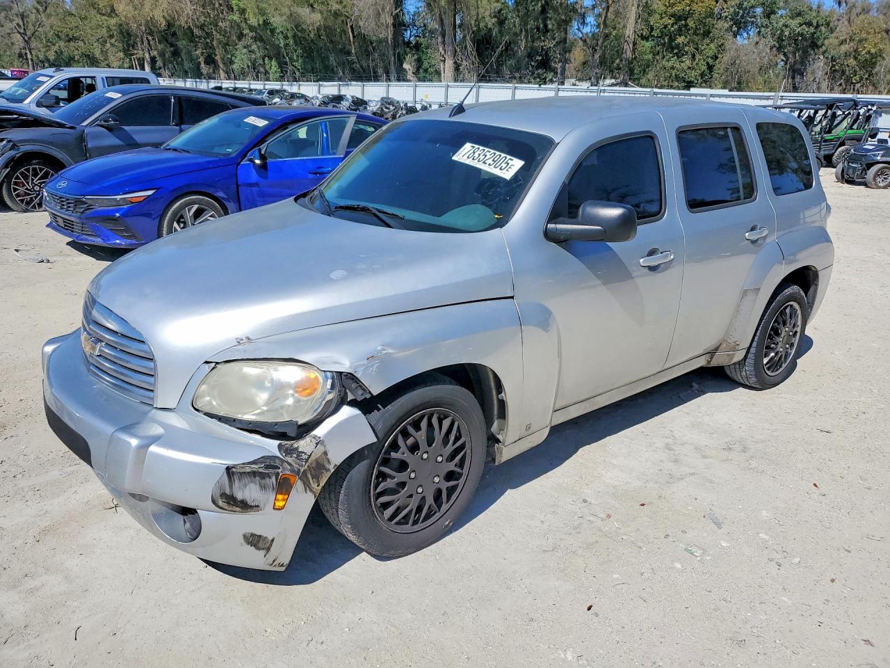 2009 CHEVROLET HHR