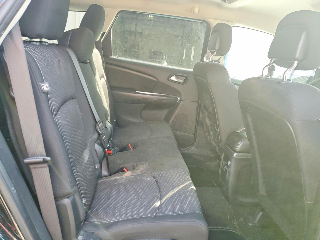 2016 DODGE JOURNEY