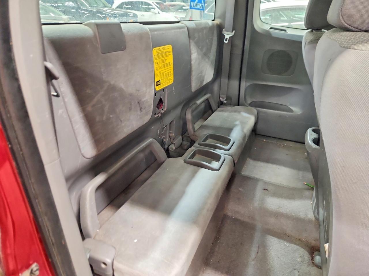2008 TOYOTA TACOMA