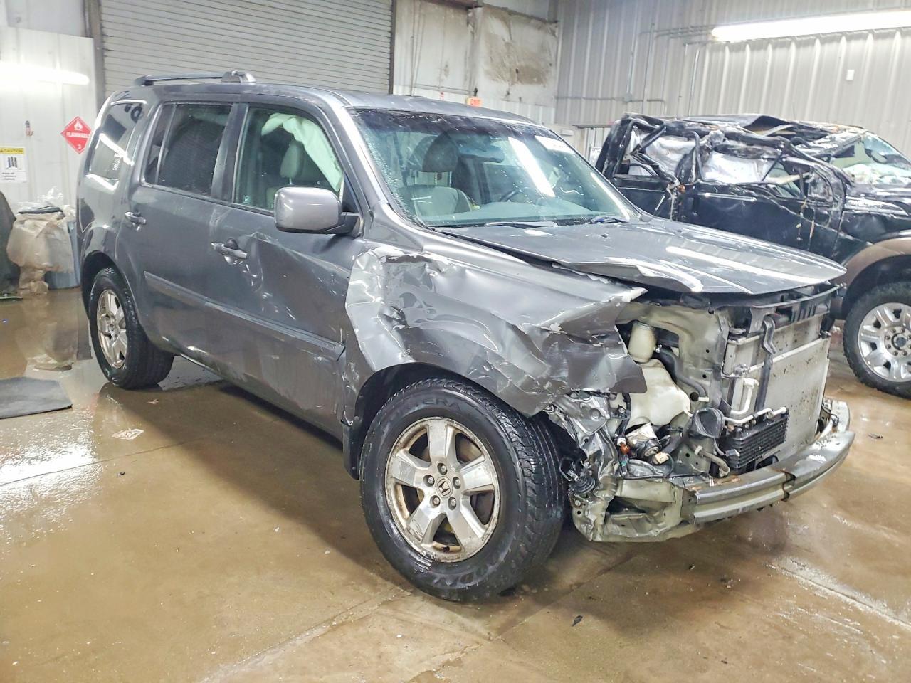 2011 HONDA PILOT