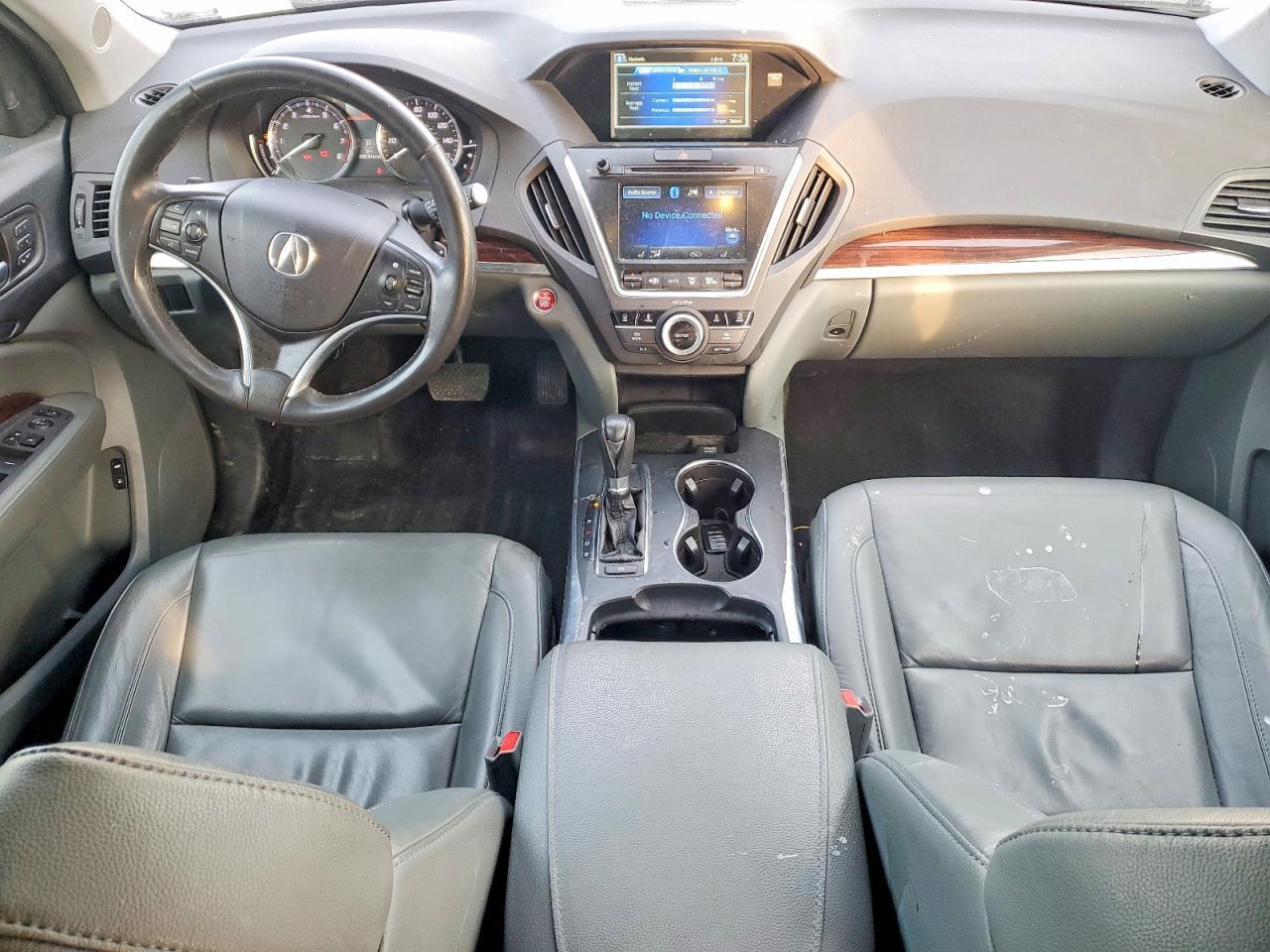 2015 ACURA MDX