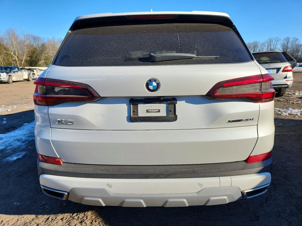 2022 BMW X5