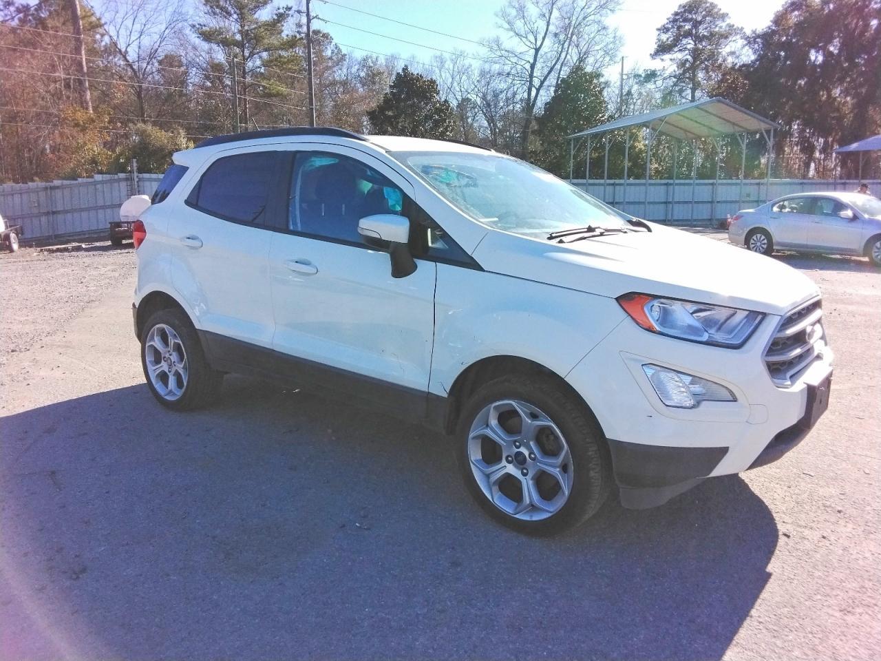2022 FORD EcoSport