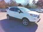 2022 FORD EcoSport