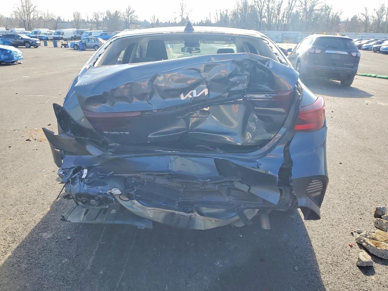 2024 KIA FORTE