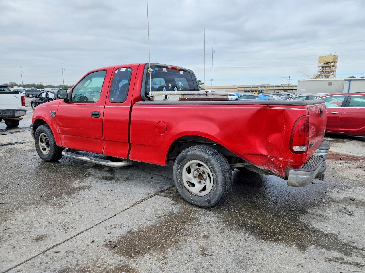 2003 FORD F-150