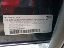 2014 AUDI A8