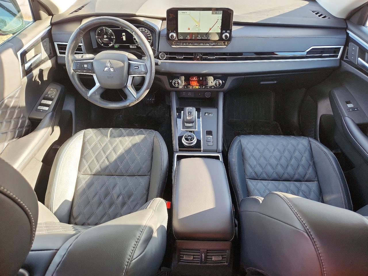 2024 MITSUBISHI outlander