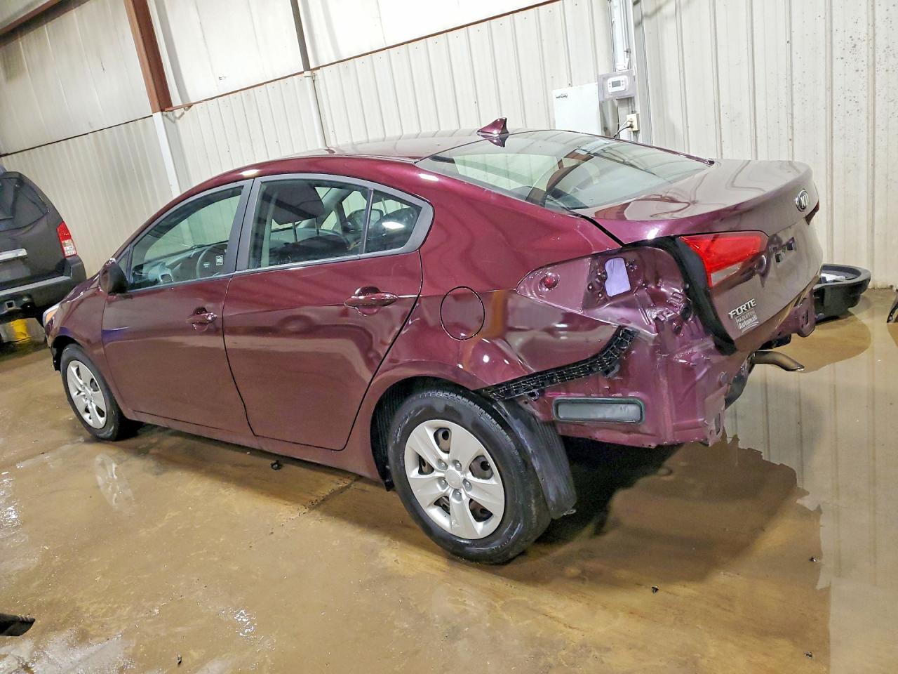 2017 KIA FORTE
