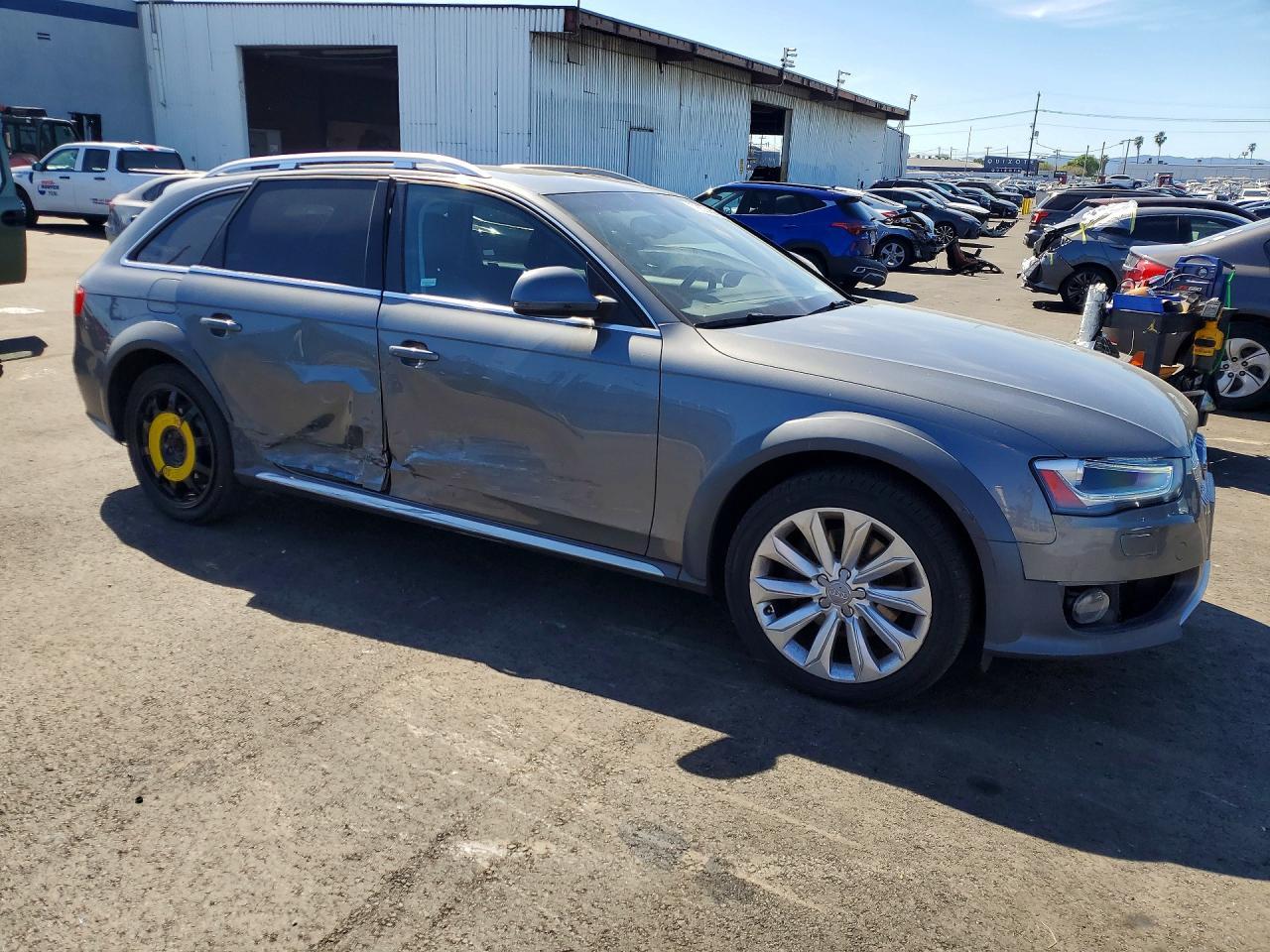 2016 AUDI A4 allroad