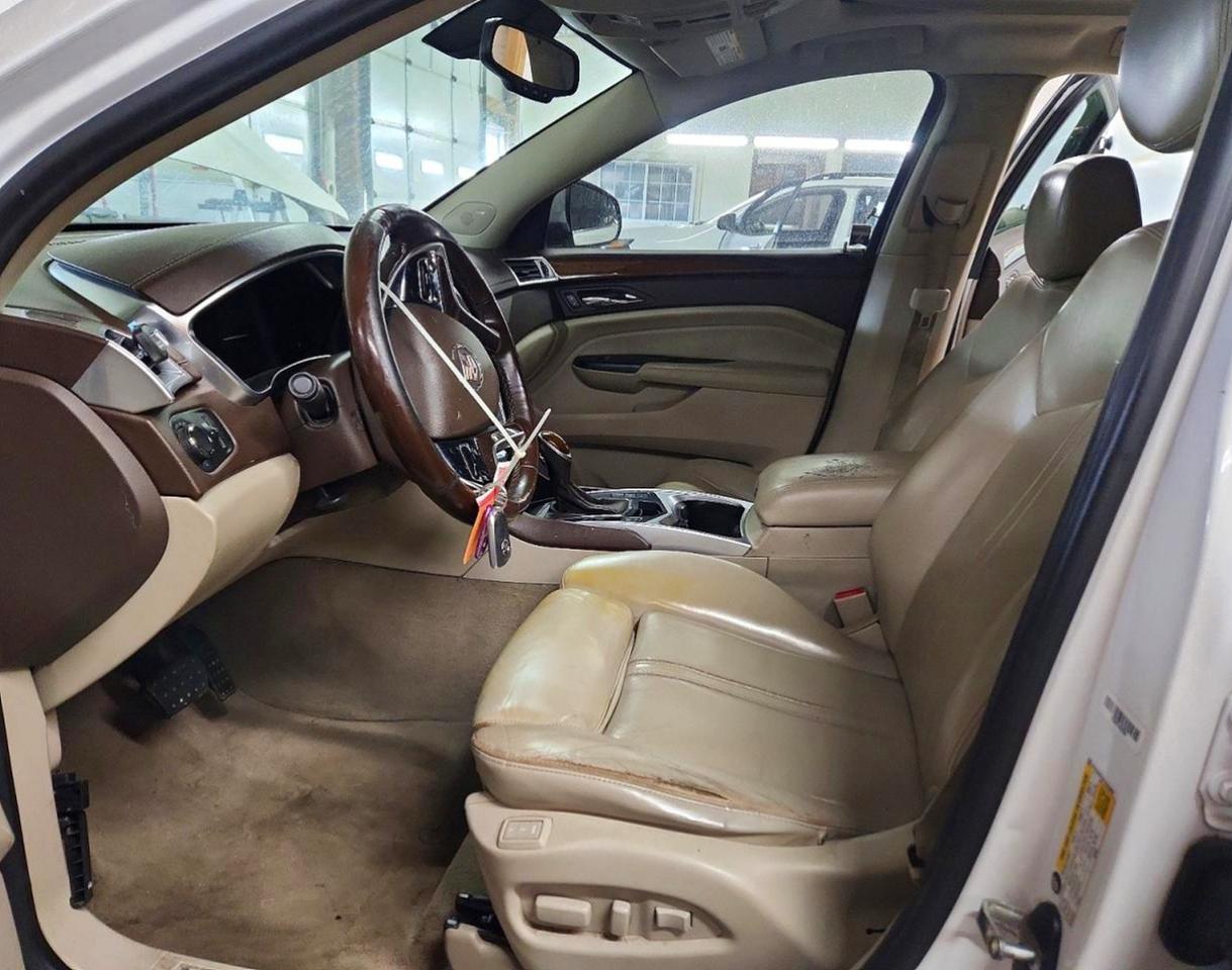2015 CADILLAC SRX