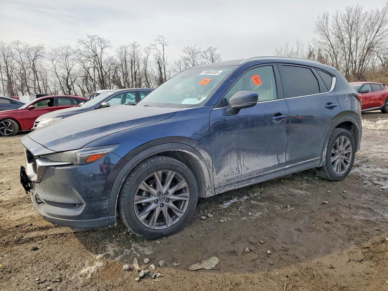 2019 MAZDA CX-5