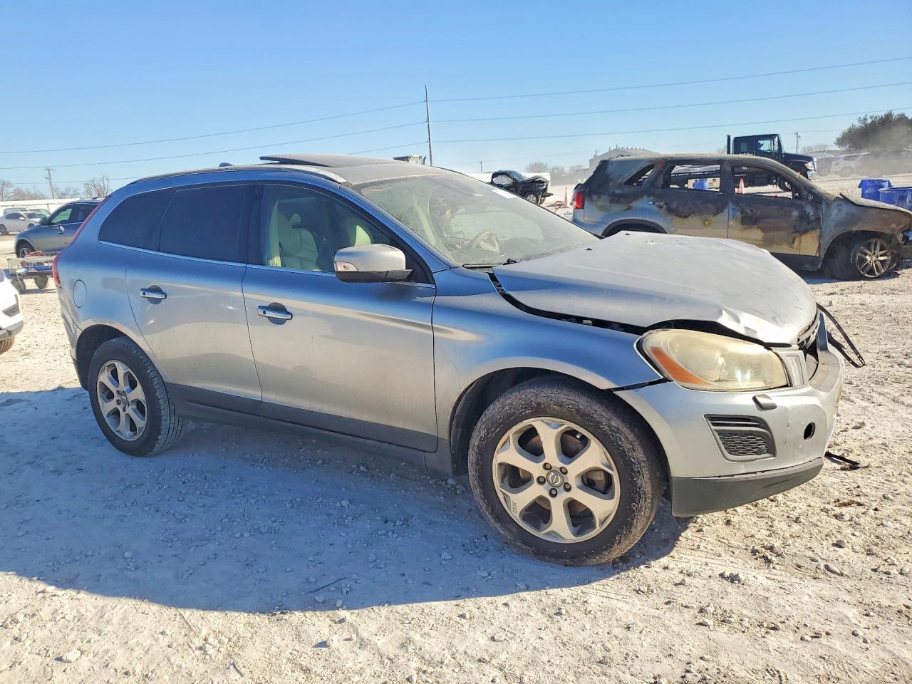 2013 VOLVO XC60