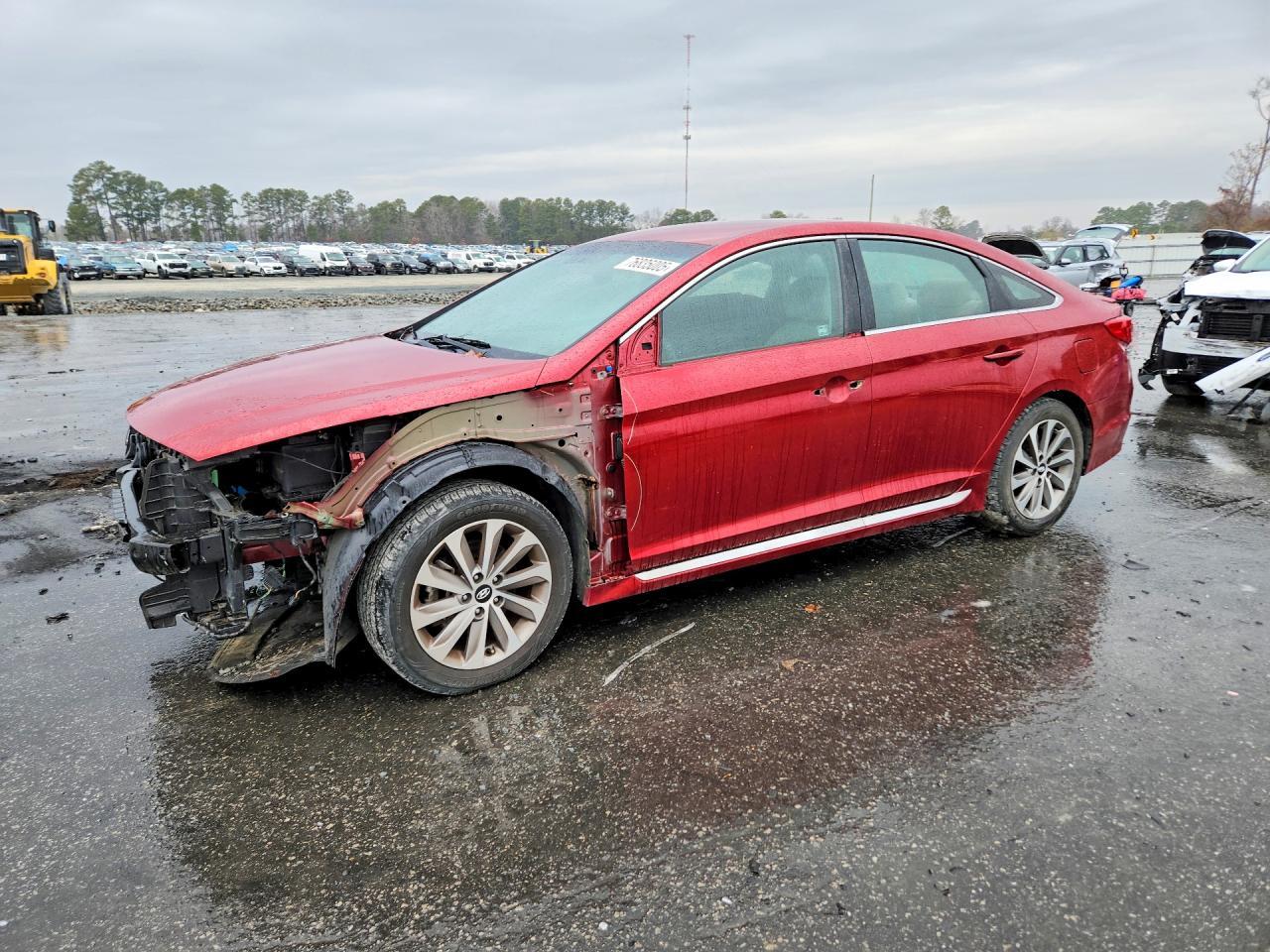 2015 HYUNDAI SONATA