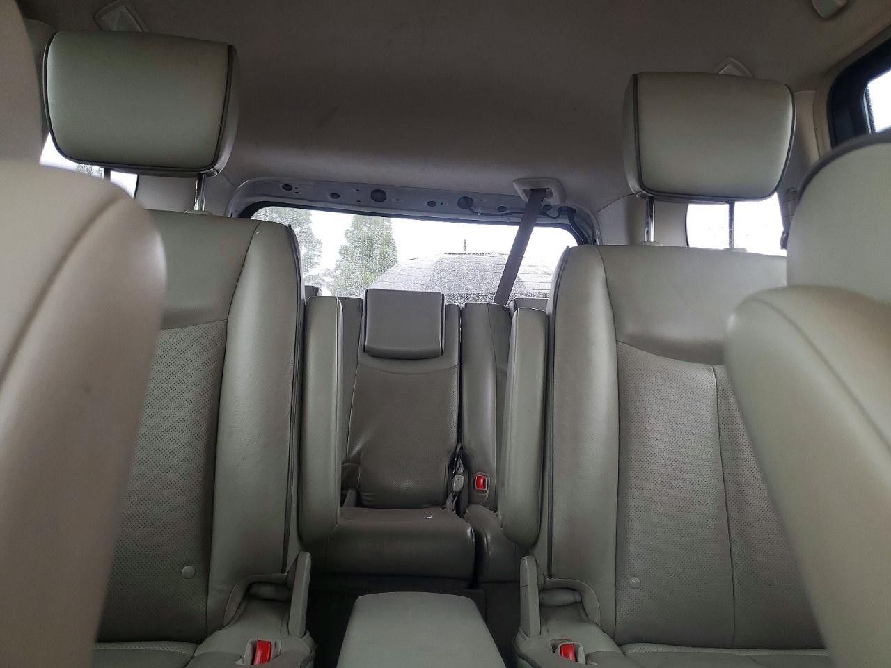 2012 NISSAN Quest