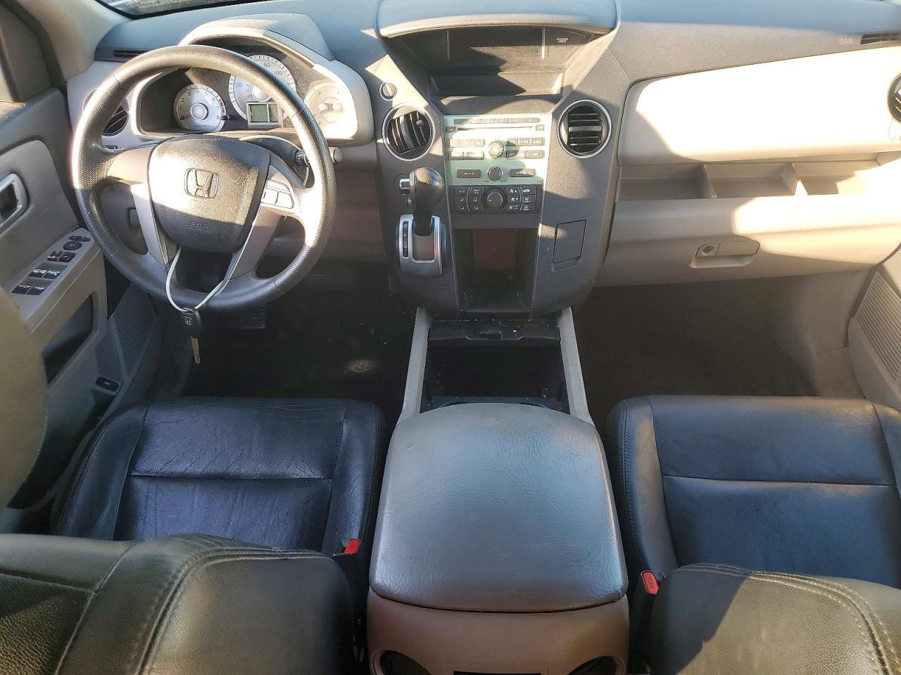 2010 HONDA PILOT
