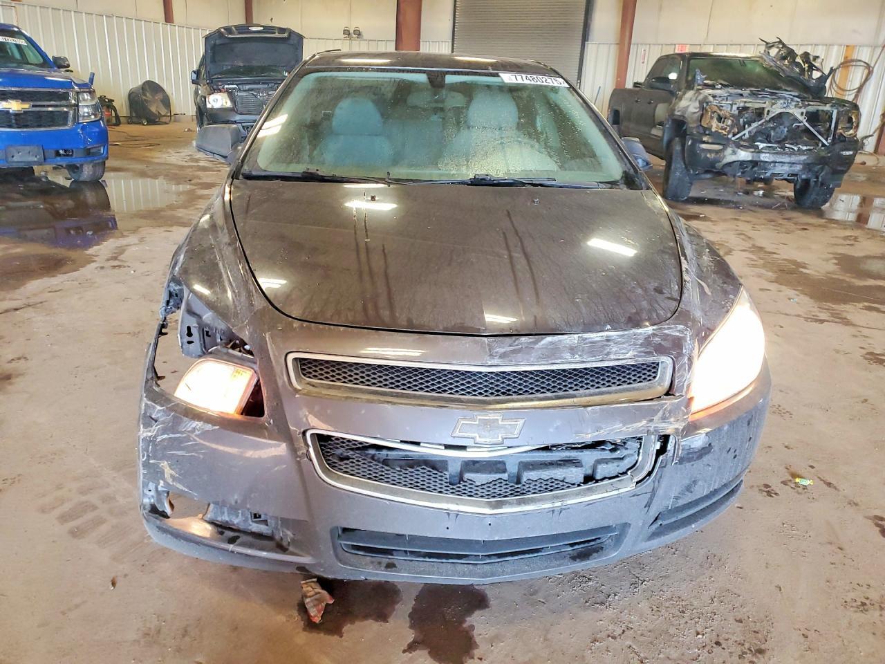 2011 CHEVROLET MALIBU