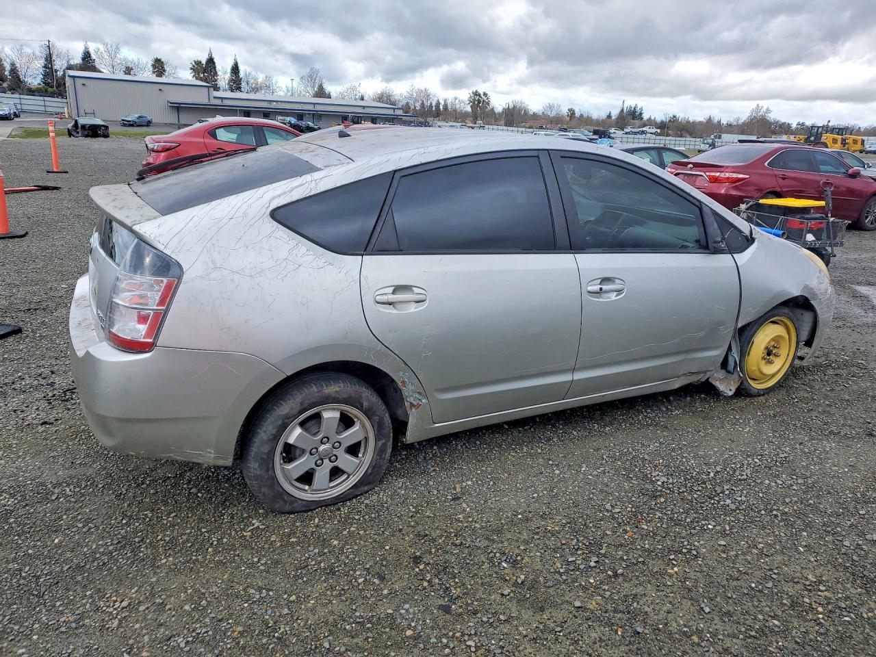 2005 TOYOTA PRIUS