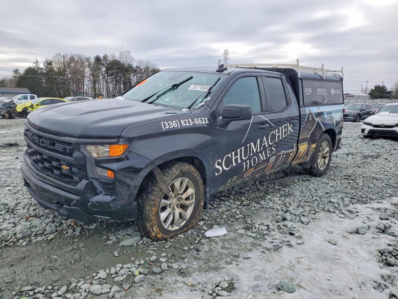2022 CHEVROLET Silverado