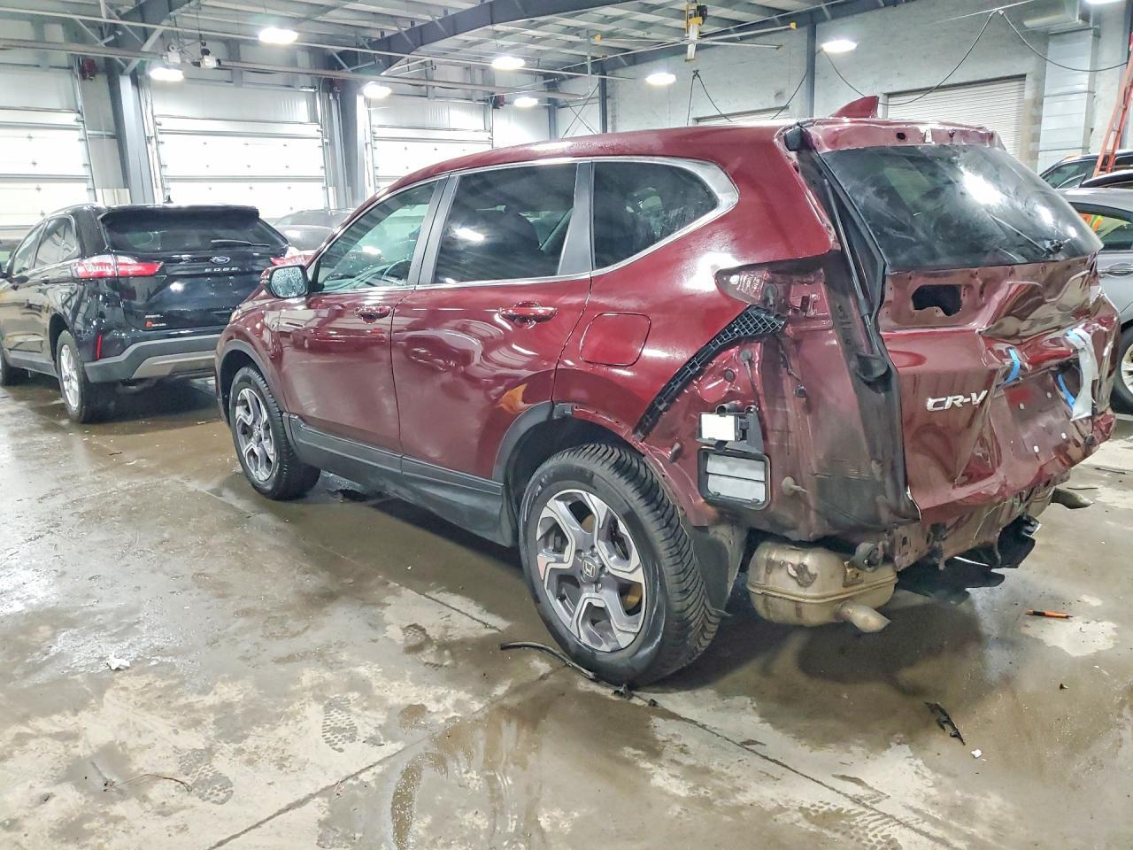 2018 HONDA CR-V