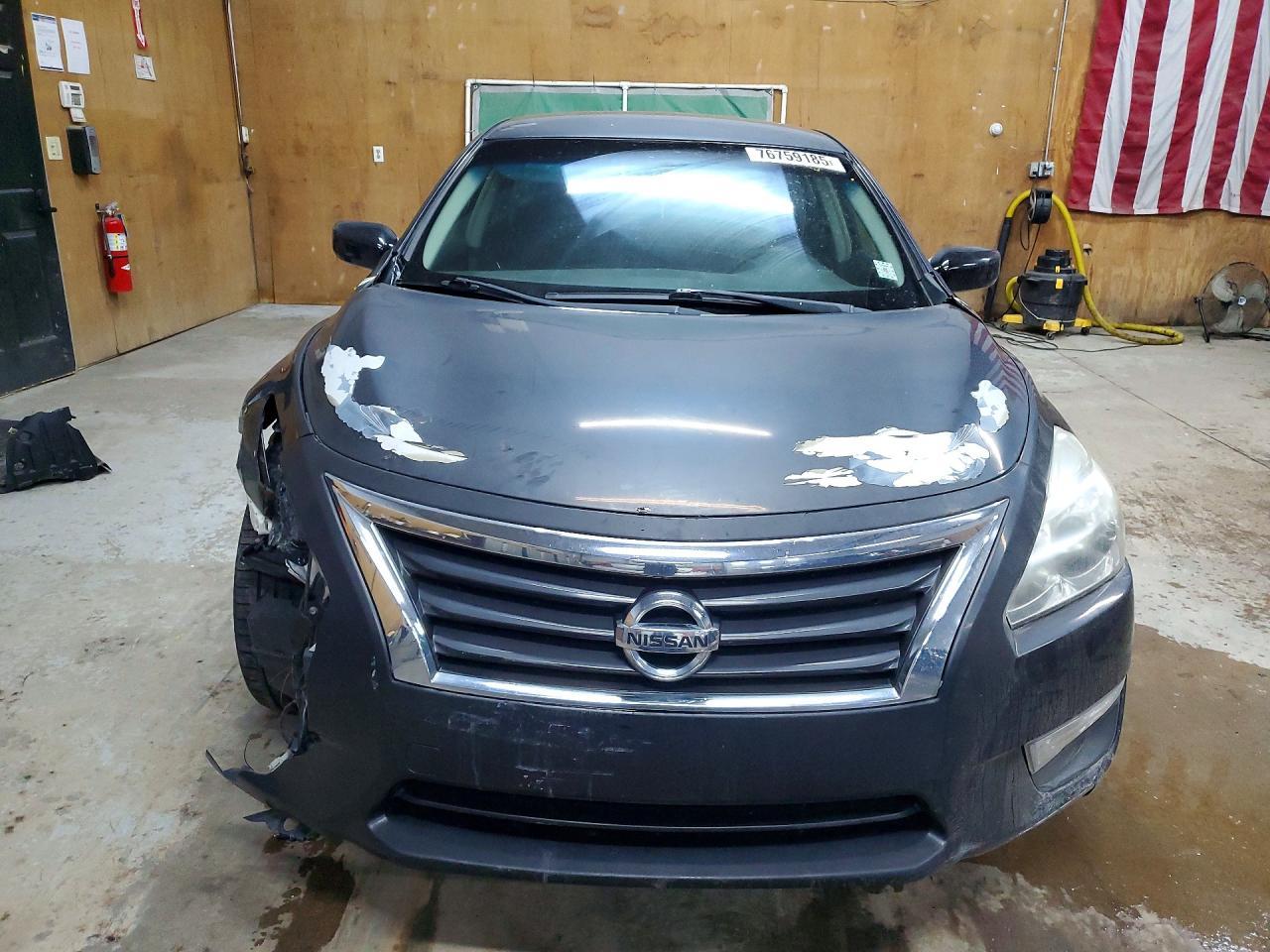2013 NISSAN ALTIMA