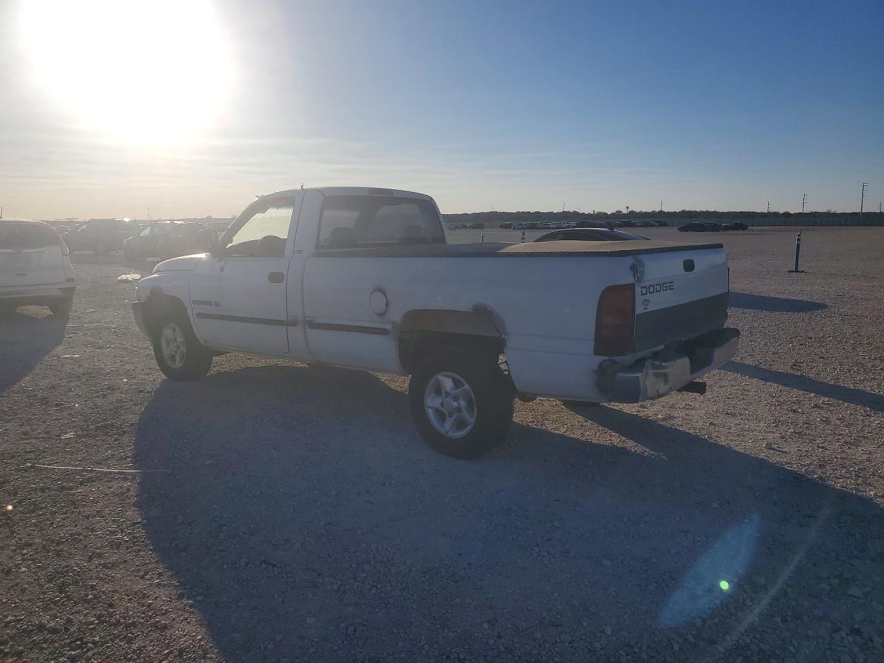 1999 DODGE RAM 1500
