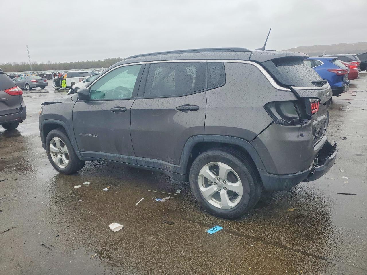 2021 JEEP Compass