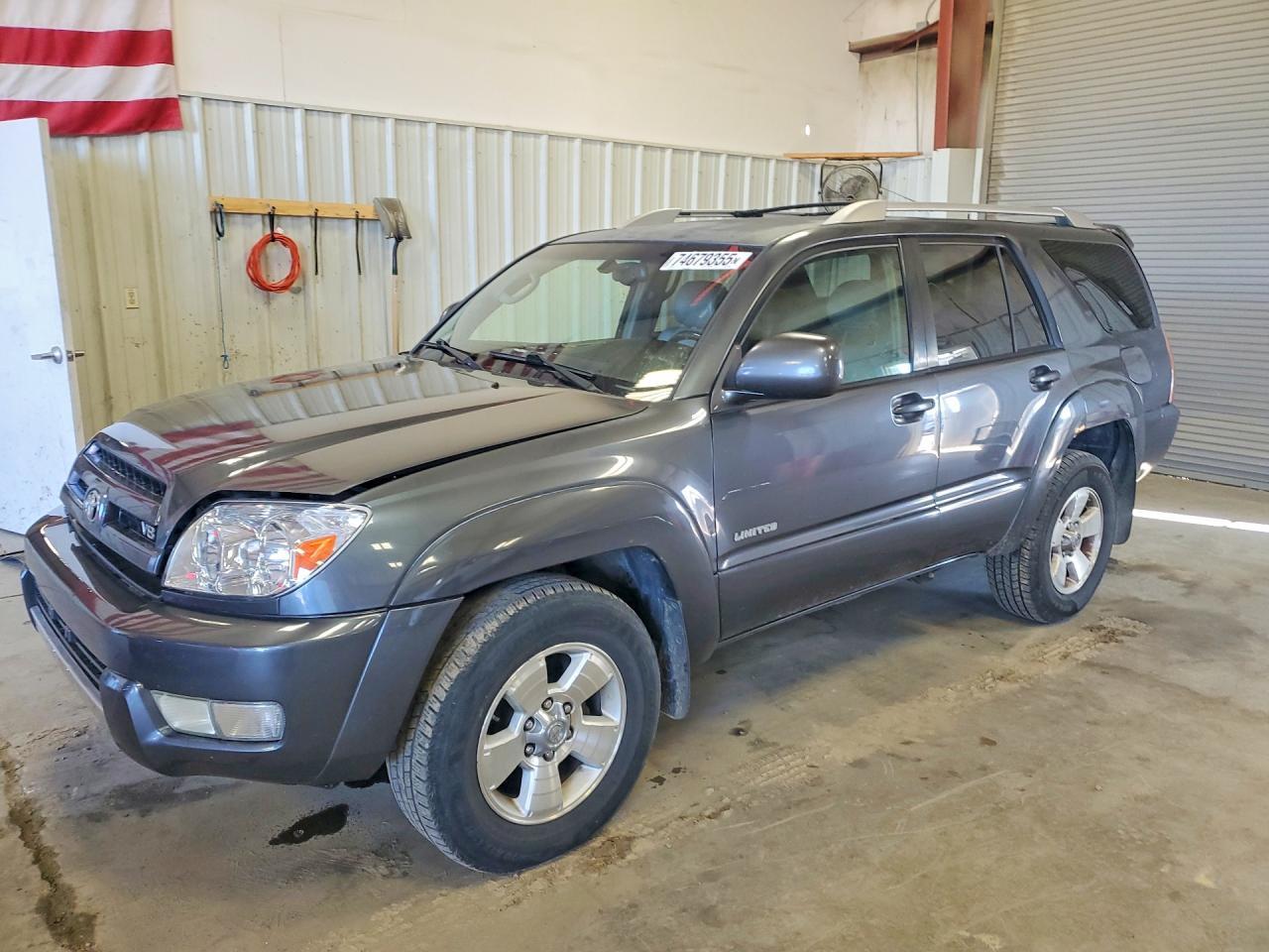 2004 TOYOTA 4Runner