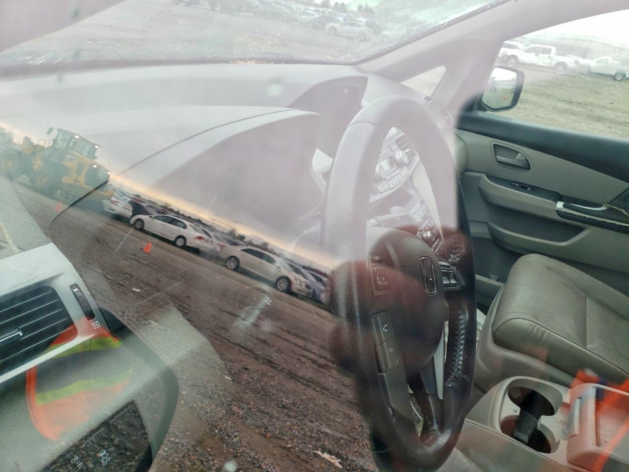 2012 HONDA ODYSSEY