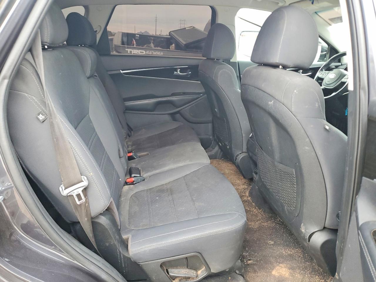 2019 KIA SORENTO
