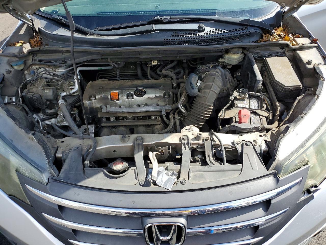 2012 HONDA CR-V