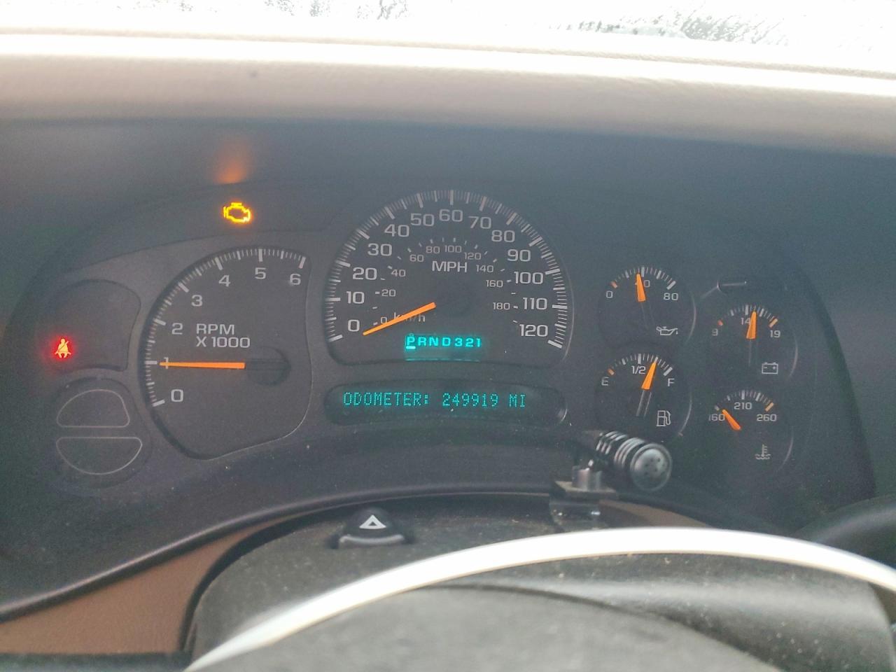 2005 GMC Yukon