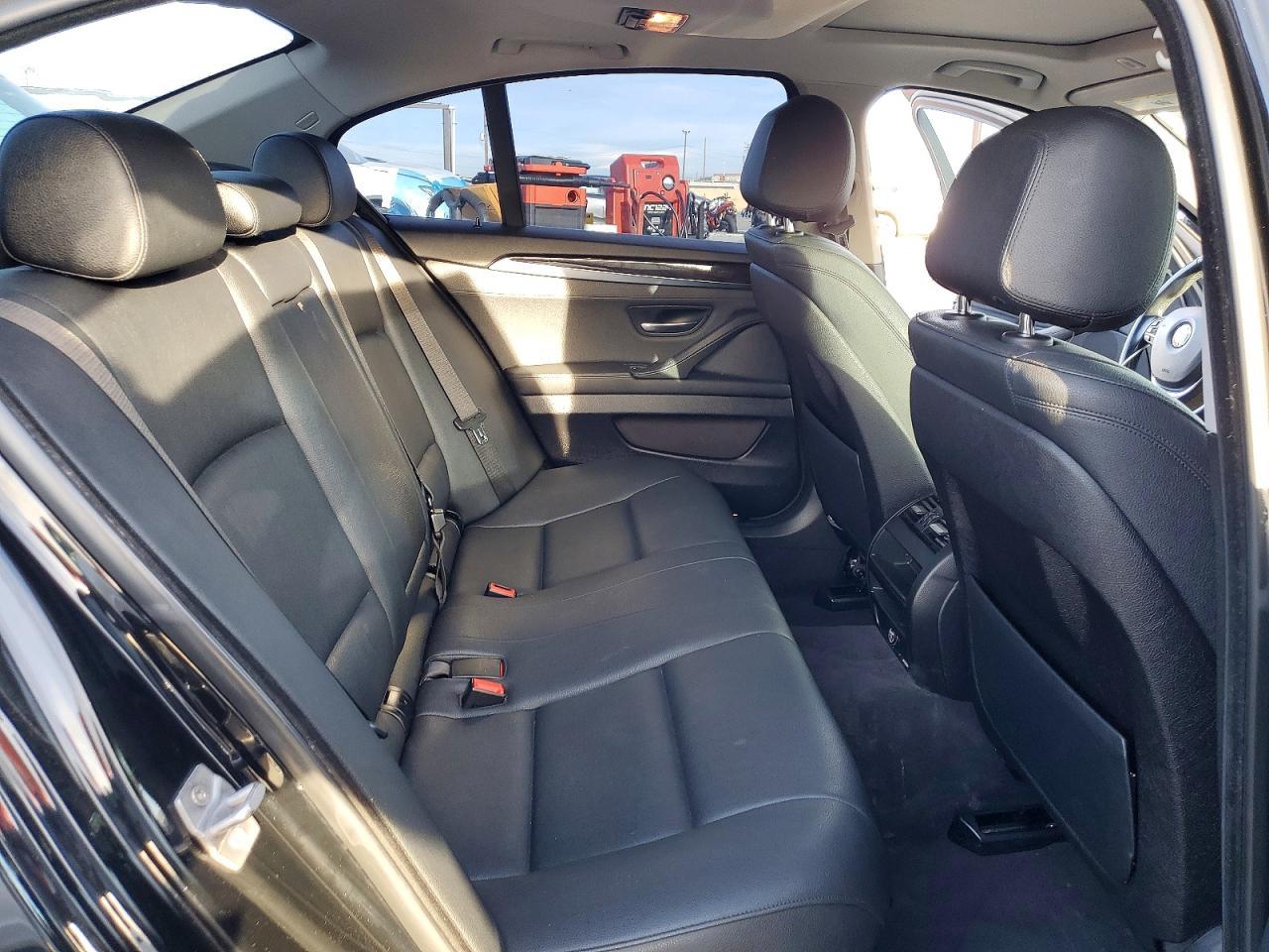 2016 BMW 5 series