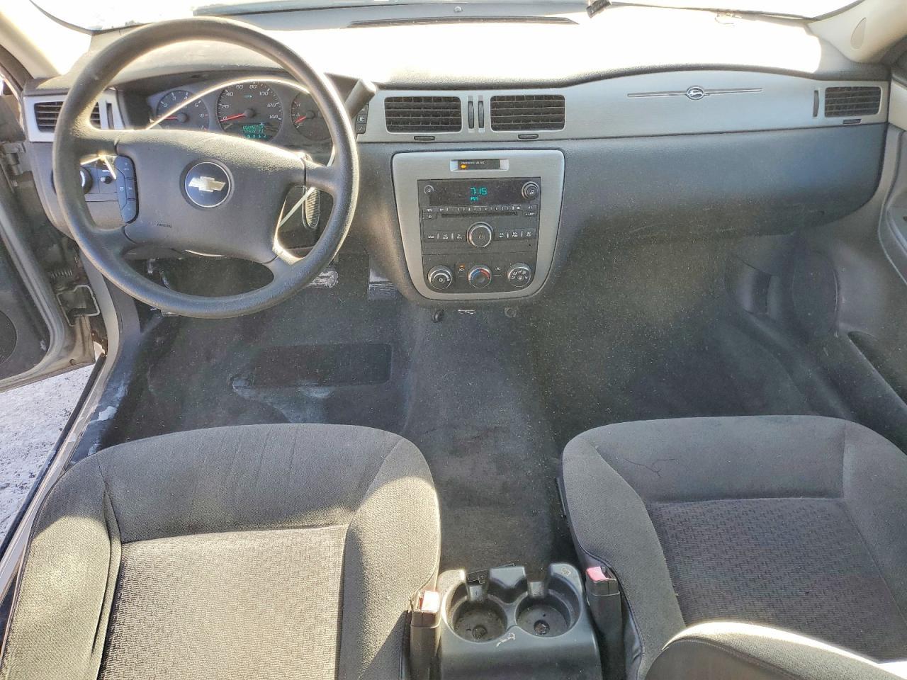 2008 CHEVROLET IMPALA