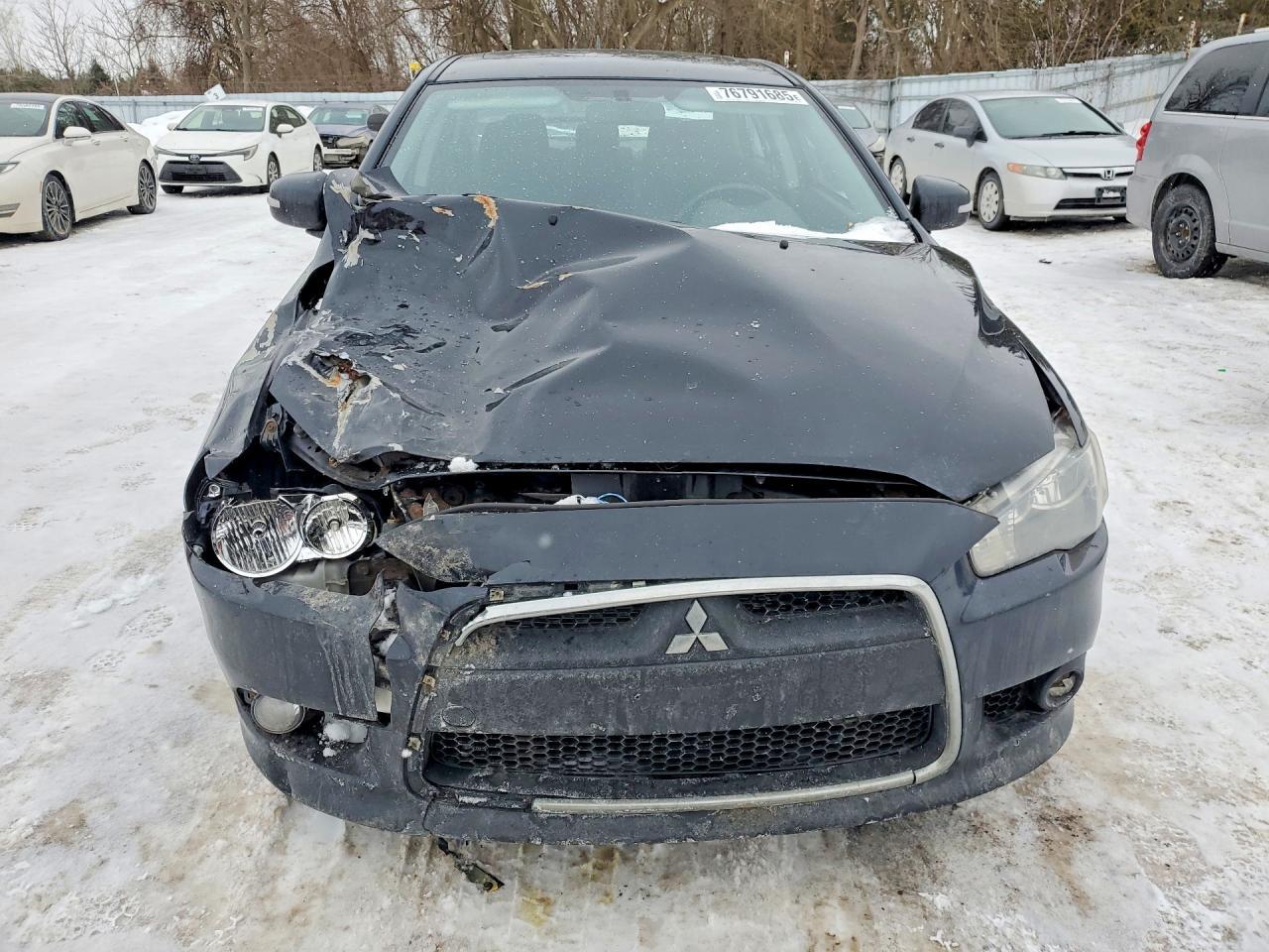 2015 MITSUBISHI LANCER