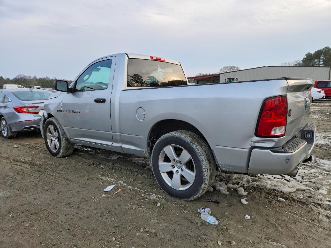 2011 DODGE RAM 1500
